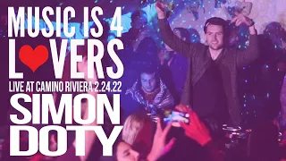 Simon Doty Live at Music is 4 Lovers [2022-02-24 @ Camino Riviera, San Diego] [MI4L.com]