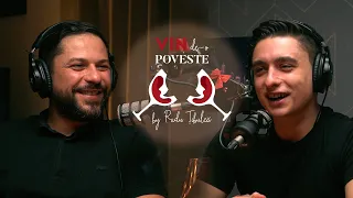 AUGUSTIN VIZIRU: "CASINOUL ERA CASA MEA!" | VIN DE-O POVESTE by RADU TIBULCA🍷 |PODCAST| #32