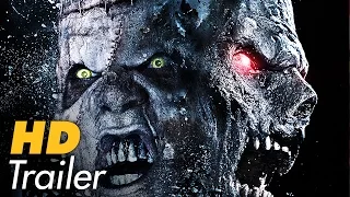 FRANKENSTEIN vs THE MUMMY Trailer [2015]