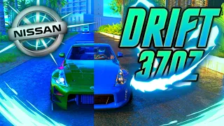 ДРИФТ ПО НОЧНОМУ ЛОС-АНДЖЕЛЕСУ, НА NISSAN 370Z / The Crew 2