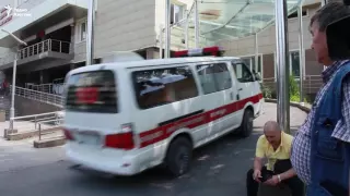 Раненые при теракте в Алматы доставлены в БСМП