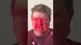 SMOKE BOMB PRANK ON ANGRY GRANDMA!!!