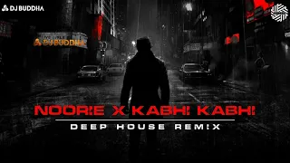 Noorie X Kabhi Kabhi ( Remix ) | DJ MITRA, @DJBuddhaDubai  | Bally Sagoo, Amitabh B. | Deep House