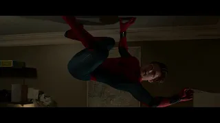Нед узнаёт, что Питер Паркер Человек-паук - Человек-паук: Возвращение домой (2017)