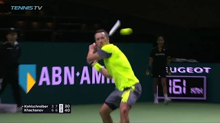 Funniest Moments & Fails from February: 2018 ATP Tennis Season