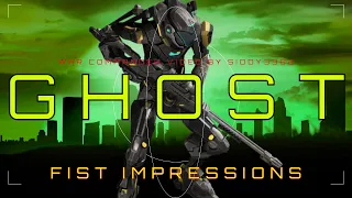 War Commander: Ghost Units First Impressions.