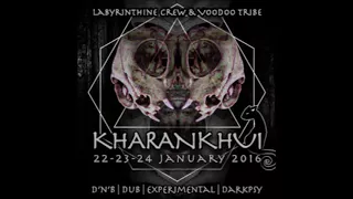 SIDEFFEX @ KHARANKHUI RITUAL Switzerland ( Hardcore DnB set! ) part1