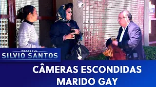 Marido gay | Câmeras Escondidas (23/06/19)