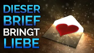 Liebesbrief an meinen Seelen-Partner: Find mich JETZT! (Hypnose: Liebe anziehen & Einschlafen)