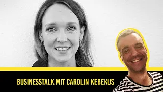 Carolin Kebekus gibt Businesstipps bei Hotel Matze