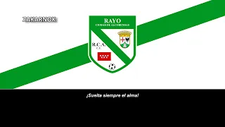 Himno del Rayo Alcobendas