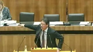 Rede BZÖ-Chef Klubobmann Josef Bucher in der NR-Sitzung am 15.11.2011