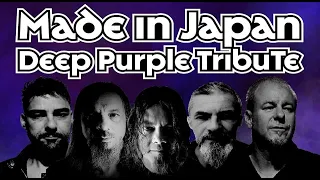 PERFECT STRANGERS   Made In Japan Deep Purple Tribute Live at Le Ferrailleur Nantes 11 16 2023