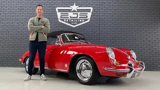 Detailing the Classic Porsche 356 | 2JS Detailing