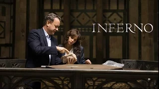 Inferno | de eerste trailer - HD - UPInl