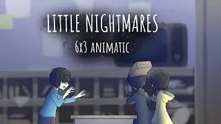 LITTLE NIGHTMARES 6x3 animatic [ feat. Hardstop Lucas ] - ( 16 + )