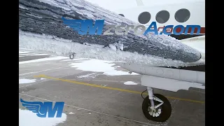 Navigating The Dangers Of Ice - MzeroA Flight Training