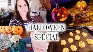 VLOGTOBER 2020: Halloween Special!