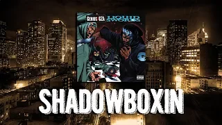 GZA ft. Method Man - Shadowboxin' Reaction