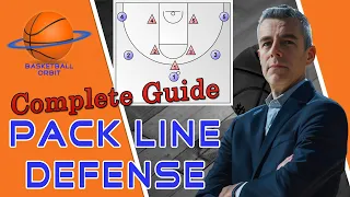 Lock Down the Paint – How the Pack Line Defense Wins Championships