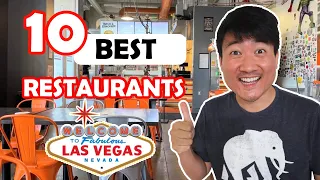 TOP 10 Best Restaurants in Downtown Las Vegas (2022)