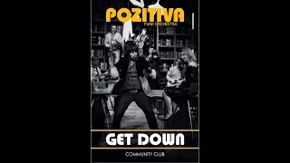 Pozitiva Funk Orchestra - Не могу себя остановить (спектакль "Get Down" 2023)