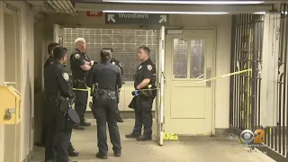 Subway rider stabbed in the Bronx