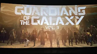 Guardians of the galaxy Vol 3 ft. No Sleep Till Brooklyn 🤙