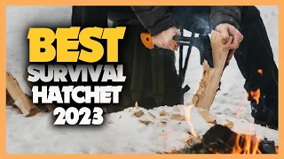10 Best Survival Hatchet 2023 | Best Survival axe 2023 - What is the Best Survival axe?