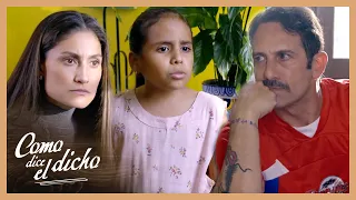 Ramón teme que su hija sea lesbiana por jugar futbol | Como dice el dicho 1/4 | Dios nos libre...