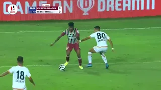 Liston Colaco's best moments in Kolkata Derby | ATK Mohun Bagan 3-1 SC East Bengal | ISL 2021-22