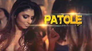 Patole Latest version Remix Pav Dharia Slowed Reverb music vibes