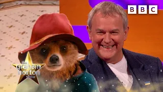 Hugh Bonneville was too “provocative” for Paddington?? | The Graham Norton Show - BBC