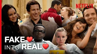 When Fake Relationships Turn Into Real Love | Netflix