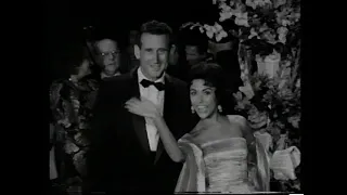 The King and I--Newsreel coverage of NY and LA Premieres, 1956