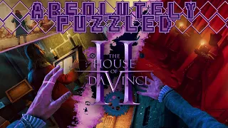 The House of Da Vinci 2 - AbsolutelyPuzzled