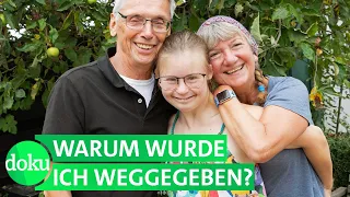 Adoptiert mit Down-Syndrom | Marie will alles | 1/4 | WDR Doku