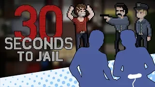 30 Seconds to Jail - HIDE THE DRUGS NOW - Let's Game It Out