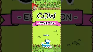 Прохождение игры Cow evolution