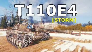 World of Tanks T110E4 - 6 Kills 10,2K Damage