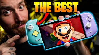 The BEST Joy Cons For The Nintendo Switch - The Mobapad M6S