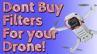 DJi Mavic Mini | Don't Buy Any Filters | Watch this First !