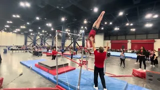 Paislee Bell-Level 10 Bars