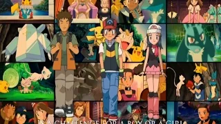 Pokérap Diamond & Pearl (Sinnoh)  (Song of the Week #42 for February 18, 2016)