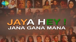 Jaya Hey : Jana Gana Mana Video Song by 39 Artists