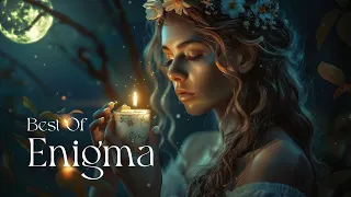 Enigma Mix Music - Music Relax - The Very Best Of Enigma 90s Chillout Music Mix 2024