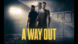 Финал A Way Out - Часть 5:Неожиданный поворот событий