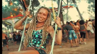 ♫ GOA Psychedelic Psytrance Progressive Mix 2016  ॐ