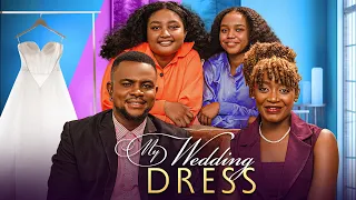 My wedding Dress full movie [ Adaeze Eluke, Chibuike Darlinton, Oguike Chidinma, Oguike Chisom ]