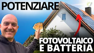 💰 Potenziamento Impianto Fotovoltaico in Friuli - Venezia Giulia 🤩